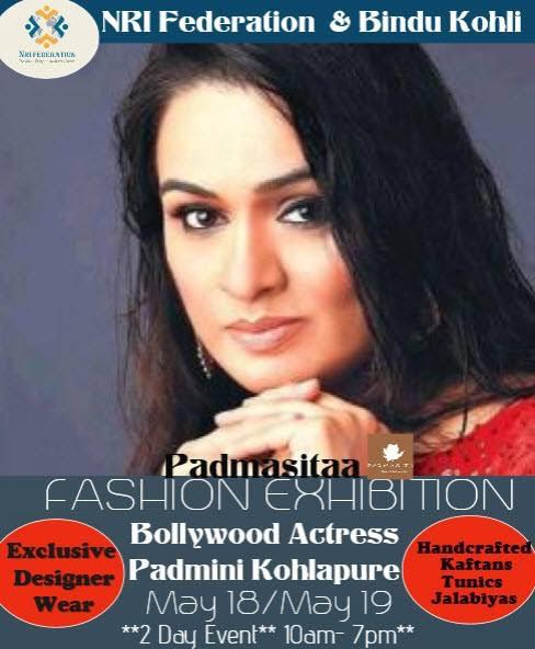 Traditional Fashion Exhibition